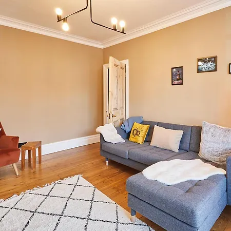 Tatil Evi Stylish Coastal 3-bed Retreat In Saltburn-by-the-Sea