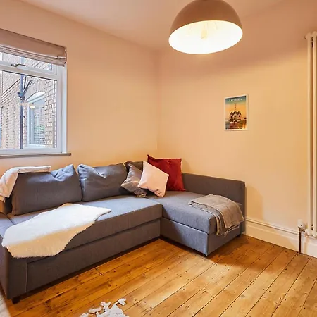 Stylish Coastal 3-bed Retreat In Tatil Evi Saltburn-by-the-Sea