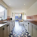 Stylish Coastal 3-bed Retreat In Сasa de vacaciones Saltburn-by-the-Sea