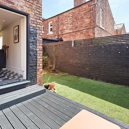 Сasa de vacaciones Stylish Coastal 3-bed Retreat In Saltburn-by-the-Sea